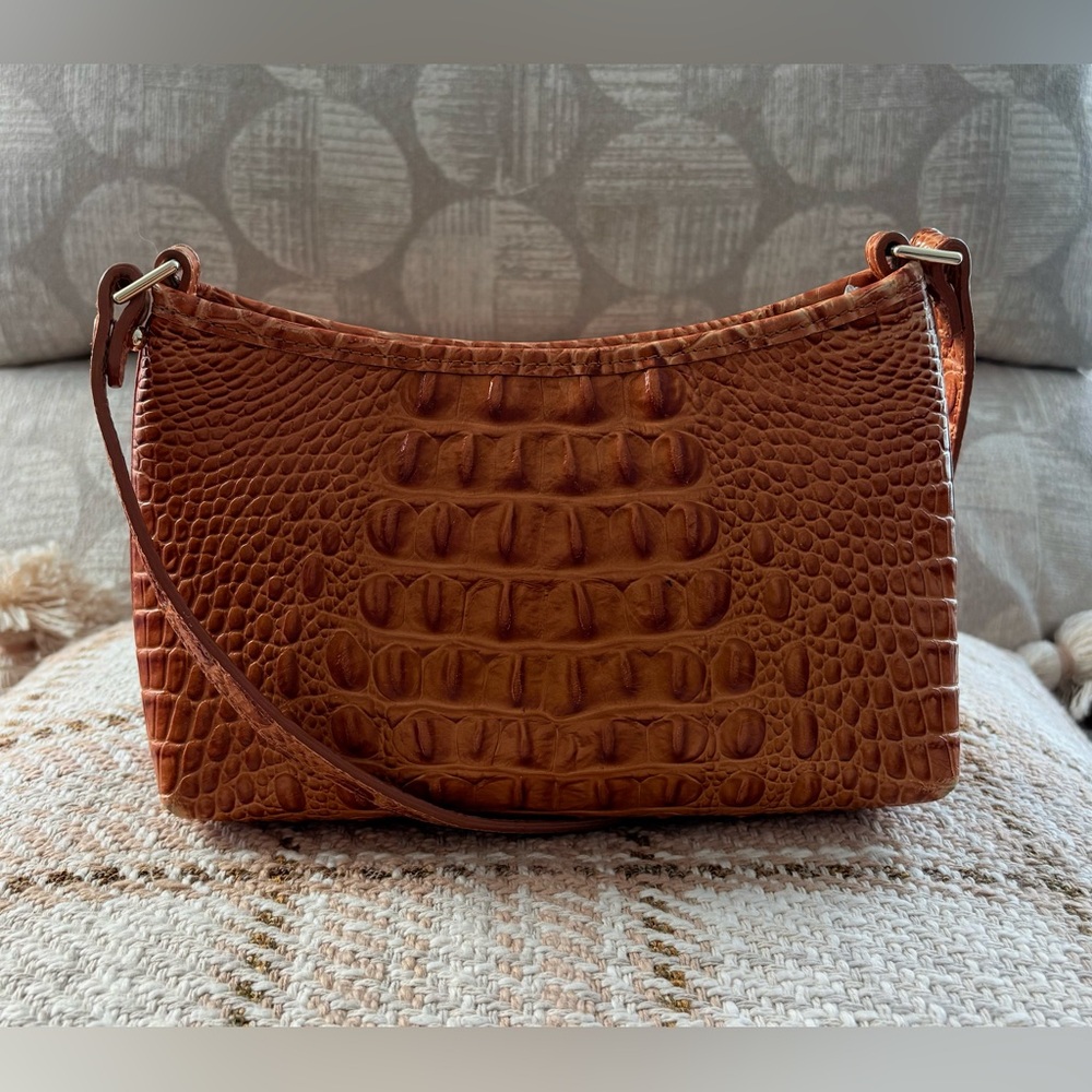 Brahmin Anytime Melbourne Mini Shoulder Bag